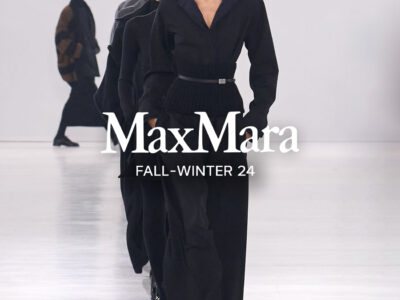 Max Mara otoño-invierno 2024-2025