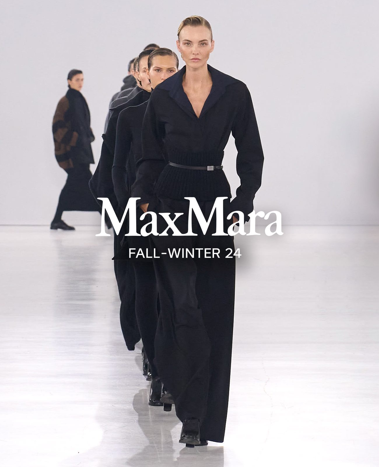 Max Mara otoño-invierno 2024-2025