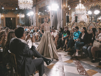 Atelier Couture convoca su 11ª edición del 12 al 13 de marzo en el Palacio de Santoña