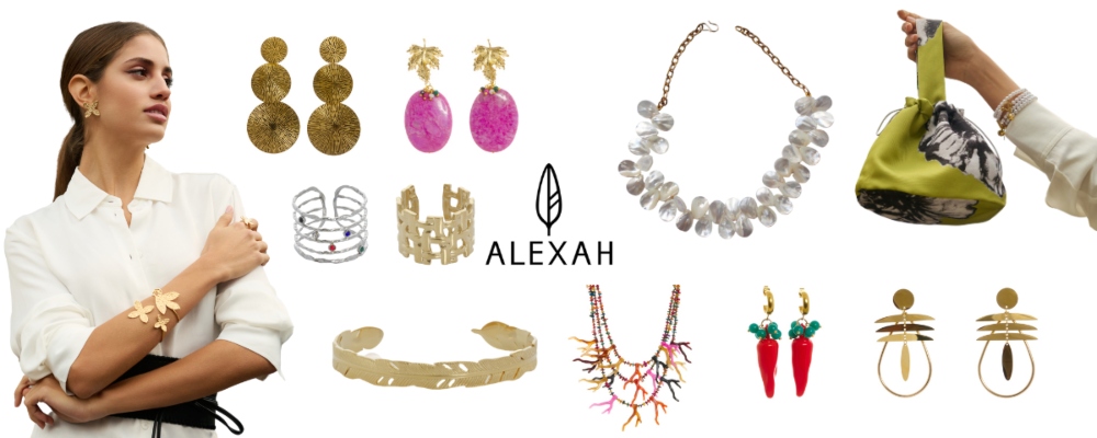 LA PIÙ BELLA: nueva colección de joyas de ALEXAH para brillar con estilo y glamour esta primavera-verano