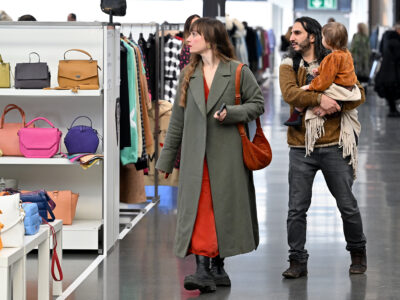 FASHN ROOMS & Neonyt Düsseldorf exhiben con éxito sus sinergias