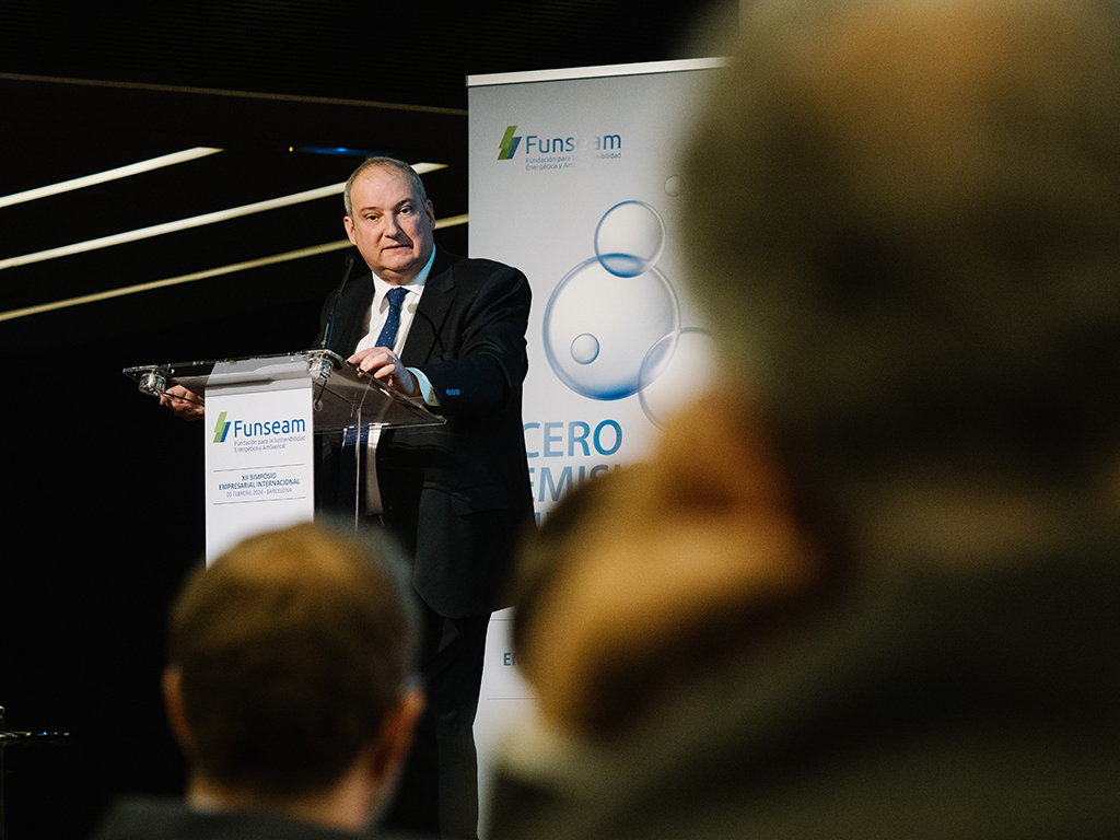 Jordi Hereu anuncia que ya se han presentado más de 100 solicitudes a la primera convocatoria del PERTE de descarbonización