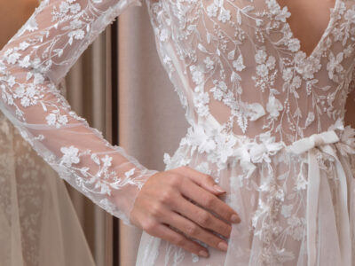 Love is in the Air Rental, el nuevo servicio de alquiler de vestidos de novia de alta costura