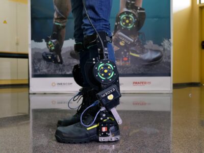 La UMH, INESCOP y PANTER presentan cómo será el calzado del futuro