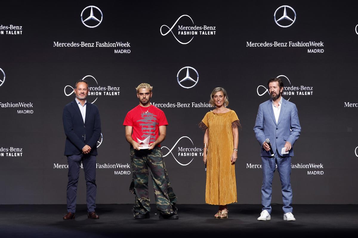 Los premios de la 79ª edición de MBFWMadrid partirán de los patrocinadores Mercedes-Benz, L’Oréal Paris y Allianz