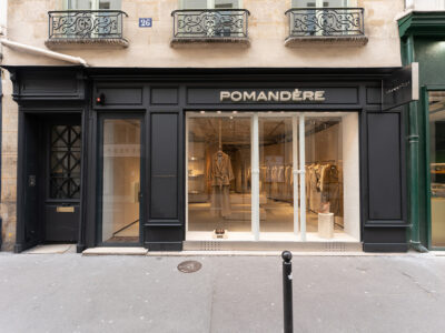 Pomandère abre su primer punto de venta en 26 Rue Saint Sulpice de Paris