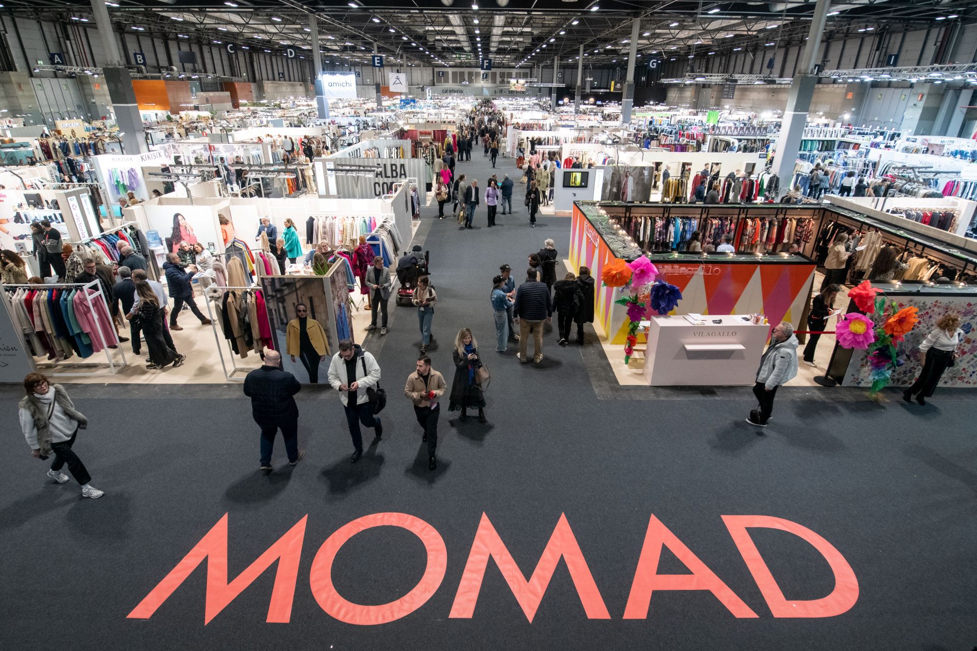 MOMAD fortalece su perfil internacional y se posiciona como la feria líder en novedades del sector