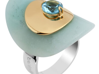 La diseñadora de joyas Belén Bajo participa en la exposición “Escultura tímida. Diálogo entre la joyería tradicional y la contemporánea”