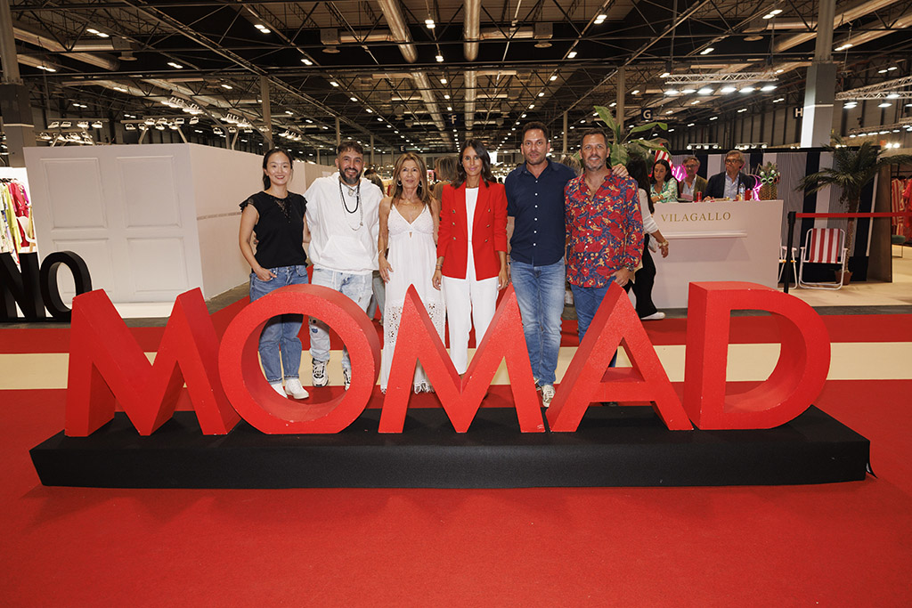 Adlib Ibiza estará presente en una nueva edición de MOMAD con las propuestas de moda artesanal para la temporada SS24