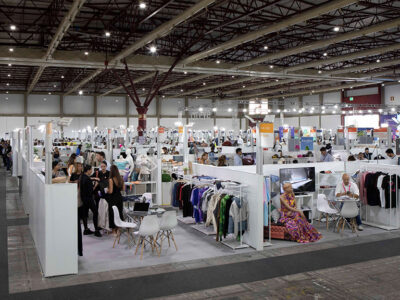 La 63ª edición de Modtissimo abre hoy sus puertas