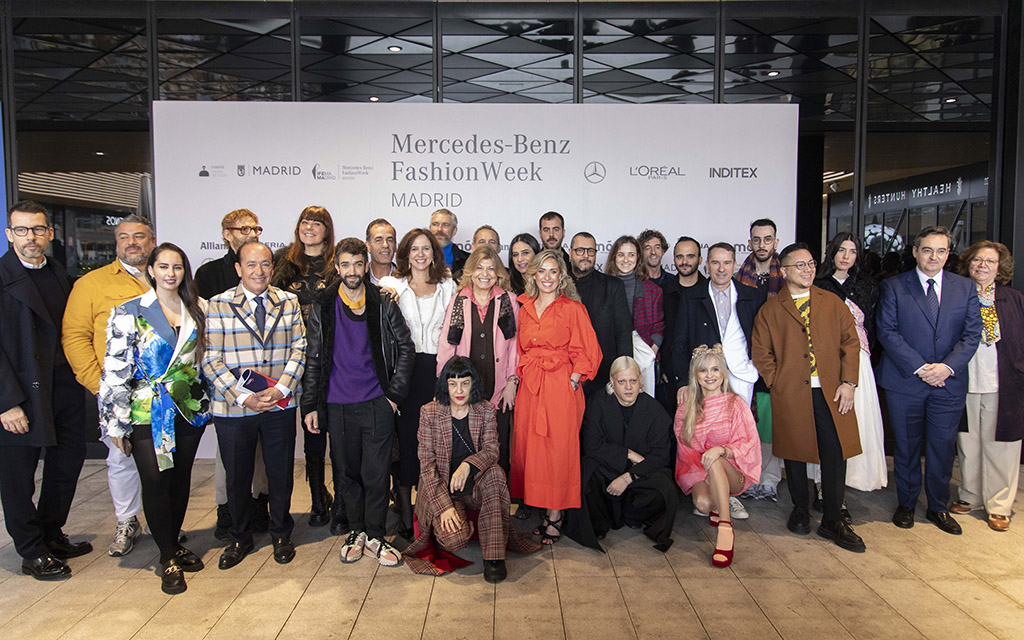 Mercedes-Benz Fashion Week Madrid reúne en su 79ª edición el talento creativo de 21 diseñadores