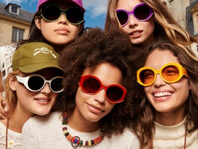 Longchamp Eyewear presenta los modelos de gafas de sol de la nueva campaña primavera-verano 2024