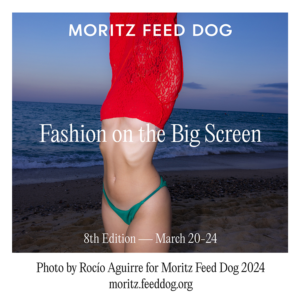 Comienza el festival de cine documental sobre moda Moritz Feed Dog