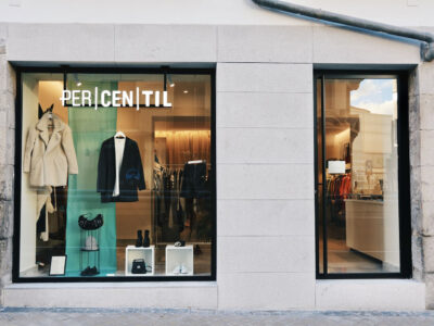 PERCENTIL abre su primera tienda física en Madrid después de haber vendido más de 10 millones de prendas de segunda mano a través de internet.
