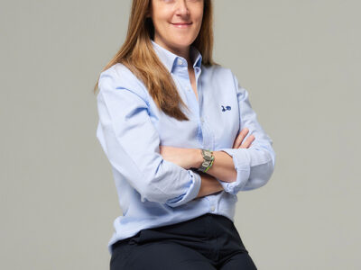 La marca de lifestyle y moda Scotta 1985 incorpora a Adriana Méndez como nueva Directora de Retail