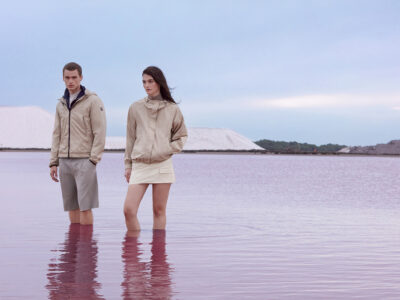 Descubre lo último en chaquetas ligeras e impermeables de Colmar para esta primavera