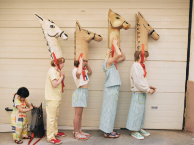Bobo Choses abre su nueva tienda insignia en pleno centro de Barcelona