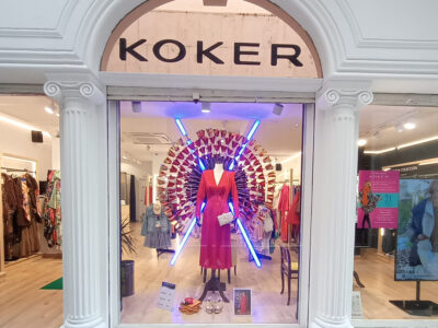 Koker inaugura este jueves un nuevo punto de venta en Málaga