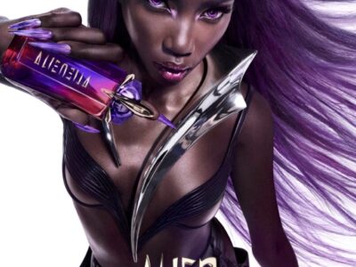 Mugler presenta su nueva fragancia Alien Hypersense Eau de Parfum