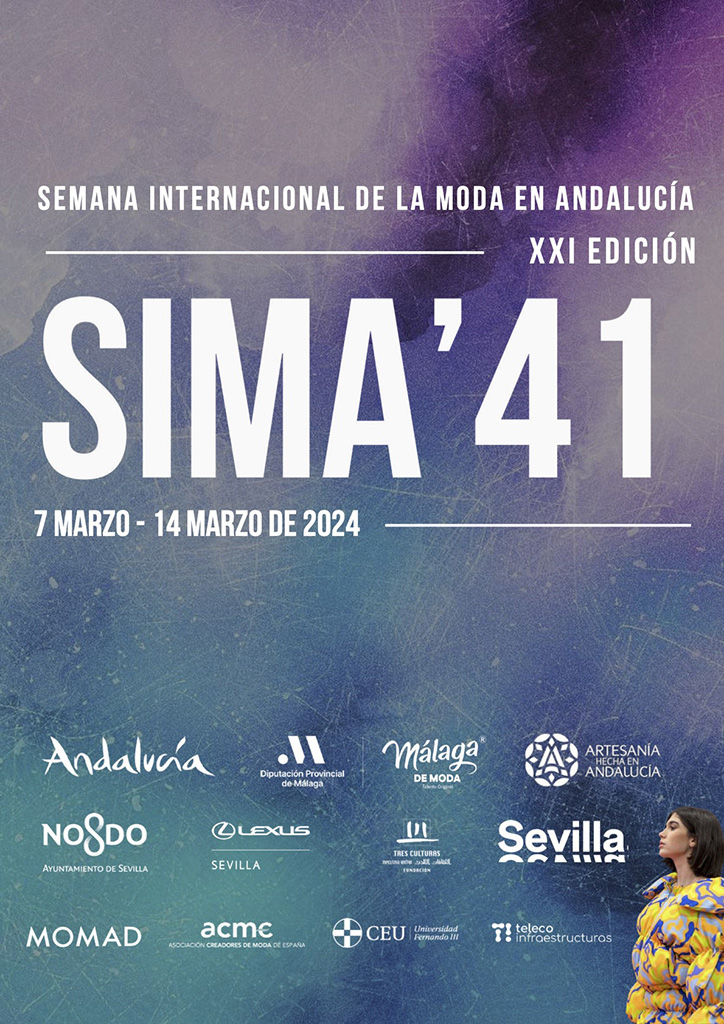 CODE41 se transforma en SIMA41 para internacionalizar la moda andaluza