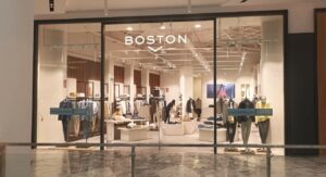 La firma de moda masculina Boston abre su primera tienda en Castellón