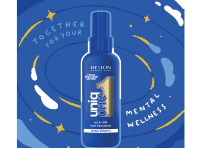 Revlon Professional apoya el bienestar mental con su nueva edición limitada de UniqOne