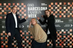 La 33a edición de 080 Barcelona Fashion apuesta por nuevas formas de expresión a través de la tecnología y el arte digital