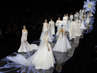 Barcelona Bridal Fashion Week