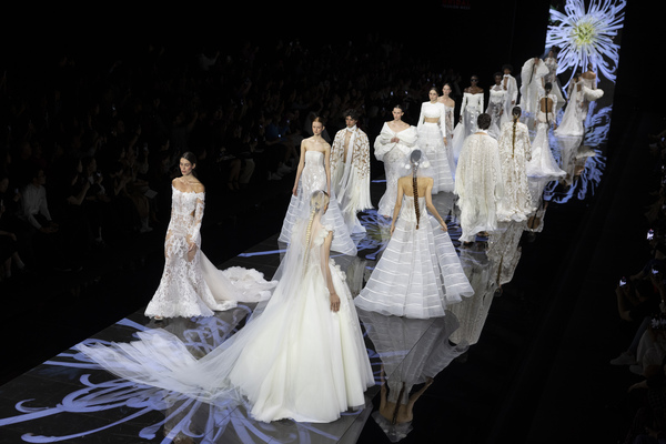 Barcelona Bridal Fashion Week