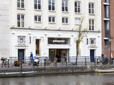 Patagonia Amsterdam abre sus puertas