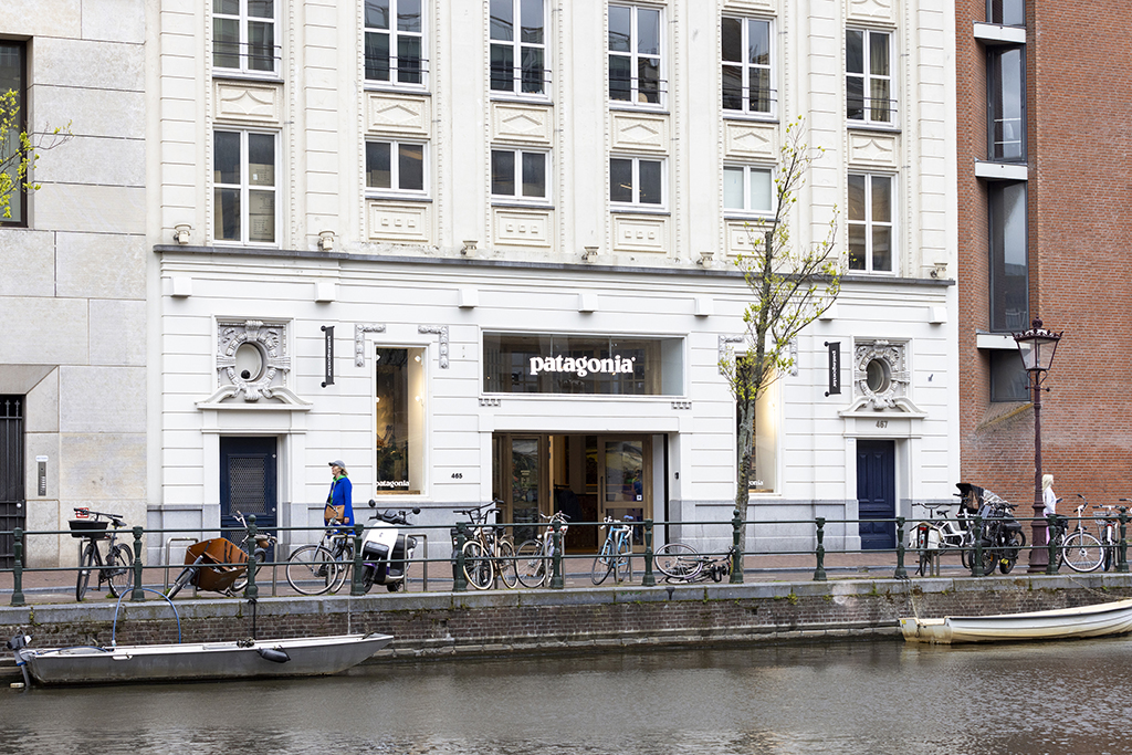 Patagonia Amsterdam abre sus puertas