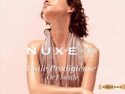 La novedad de Nuxe: Huile Prodigieuse Or Florale