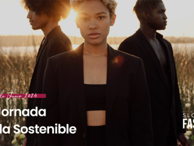 11ª Jornada de Moda Sostenible de Slow Fashion Next