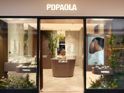 PDPAOLA inicia su expansión retail en China con la apertura de su primera tienda en Shanghai