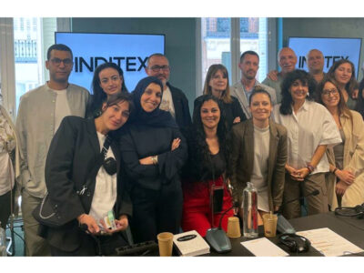 Reunión Comité empresa europeo Grupo INDITEX