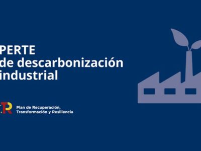 La línea 1 del PERTE de descarbonización industrial recibe 144 proyectos por valor de 3.000 millones de euros