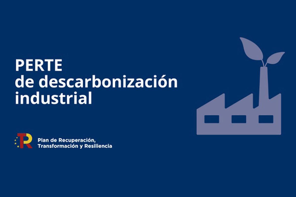 La línea 1 del PERTE de descarbonización industrial recibe 144 proyectos por valor de 3.000 millones de euros