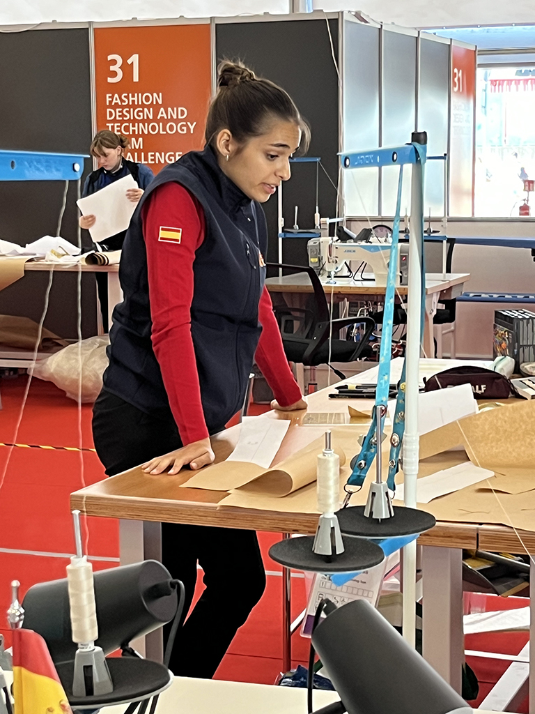 Confederación ModaEspaña patrocina Spain Skills 2024 para promover los estudios de moda en la Formación Profesional