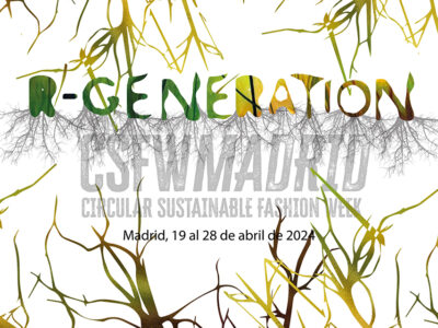 CSFW Madrid 2024, ReGeneración, la moda que cura