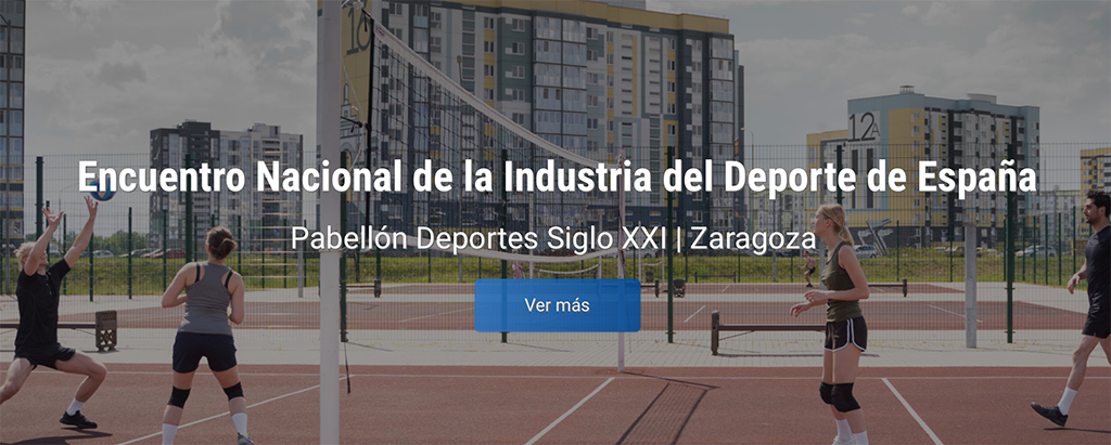 AFYDAD, promotora del Encuentro Nacional de la Industria del Deporte en España