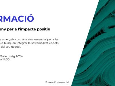 Modacc organiza 'Formación: Ecodiseño para el impacto positivo'