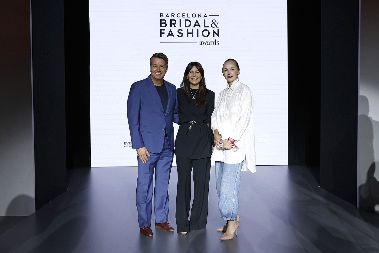 Sophie et Voilà se alza con el premio a la Mejor Colección Nupcial en los Barcelona Bridal & Fashion Awards 2024 con 'Titanium'