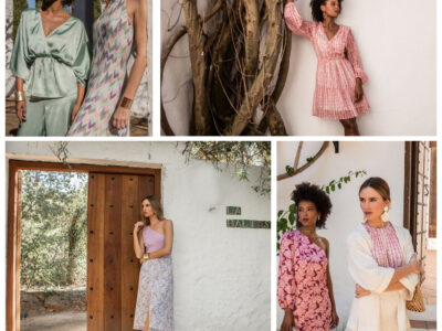 Hug&Clau vuelve a sorprender con la nueva colección de invitada "GALA"