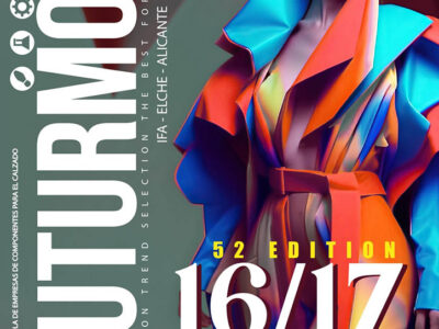 Futurmoda presenta la nueva imagen para su 52ª edición