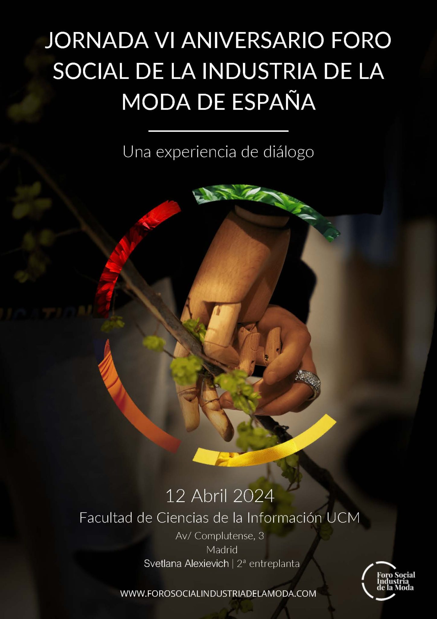 VI Aniversario Foro Social de la Industria de la Moda de España