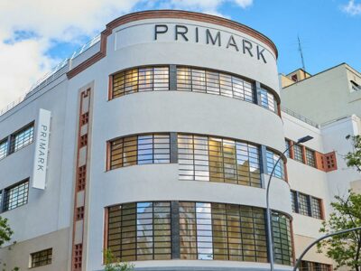 Tras la apertura de Alcalá de Henares, Primark anuncia una nueva flagship en el barrio de Salamanca de Madrid, con una inversión de más de 15 millones de euros