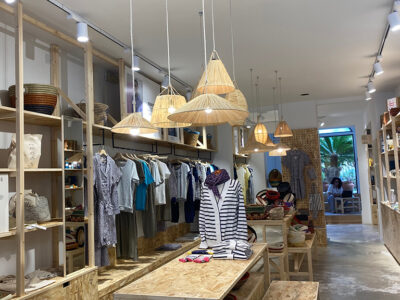 Oxfam Intermón dota su línea de moda de una nueva imagen bajo el lema "Do good, feel good"