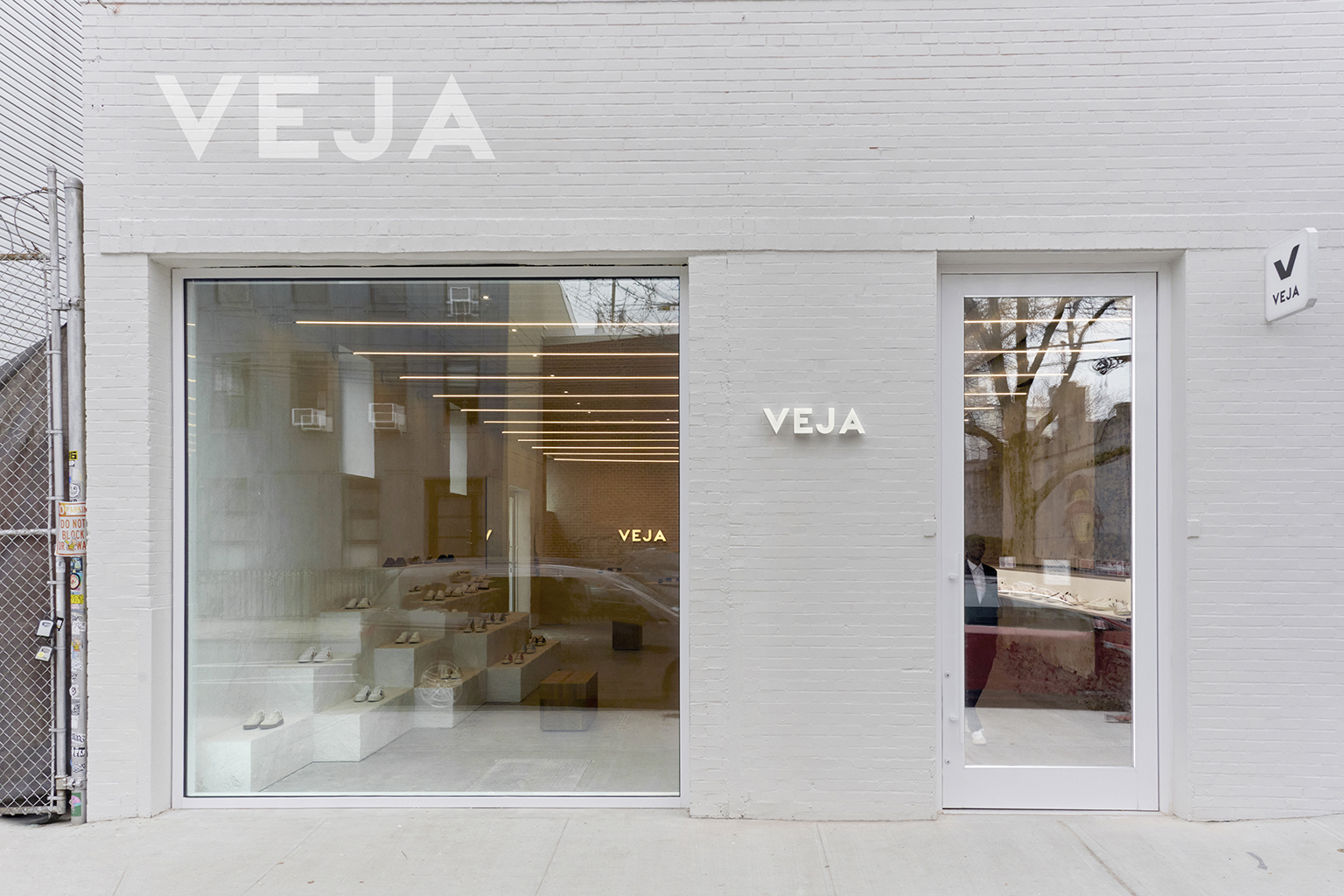 Veja abre un nuevo punto de venta en Brooklyn