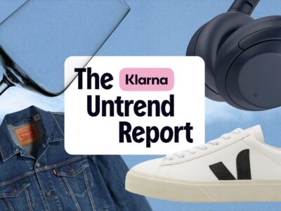 Klarna presenta el Untrend Report, un recorrido por los productos que nunca pasan de moda y desafían las tendencias 