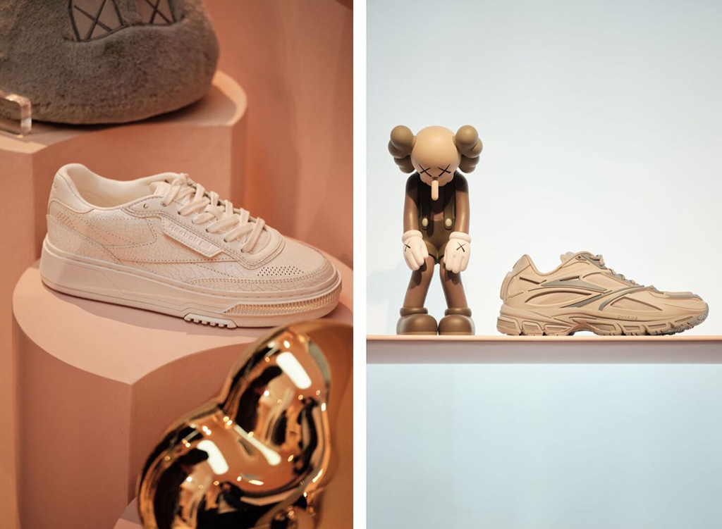 Reebok LTD y Moco museum unen fuerzas para promover el movimiento a través del arte y el deporte